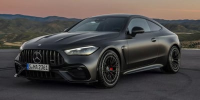 2024 Mercedes-AMG CLE 53 Coupe: Performans ve Lüksün Muhteşem Birleşimi