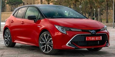 2021 Toyota Corolla Hatchback Fiyat Listesi-Aralık-2020-12-31