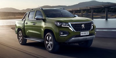 2021 Peugeot Landtrek Pick Up Özellikleri Açıklandı