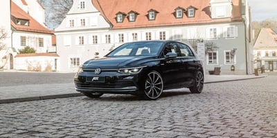 2021 VW Golf Baz Versiyonu Böyle Gözüküyor, Fiyat Listesi