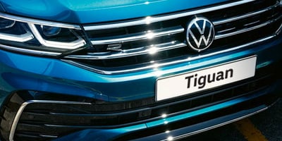 2021 Volkswagen Tiguan Fiyat Listesi-Kasım 2020-11-01