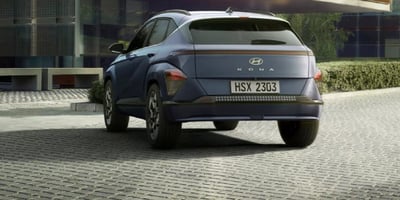 2023 Hyundai Kona Elektrikli Özellikleri Belli Oluyor