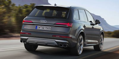 2020 Audi SQ7 TDI Özellikleri Açıklandı