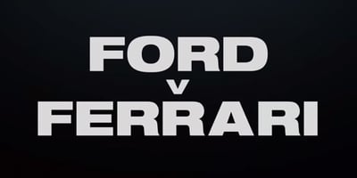 Ford v Ferrari Filminden Yeni Fragman Geldi