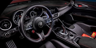 Yeni Alfa Romeo Giulia GTA Teknik Özellikleri Açıklandı