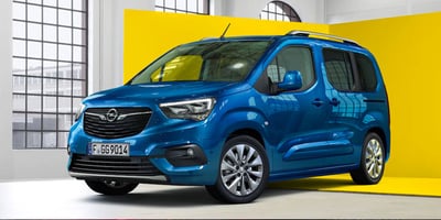 2020 Opel Combo Fiyat Listesi-Özellikleri-Nisan 2020-04-20