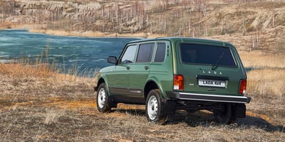 Lada Niva 4X4 5 Kapı Fiyat Listesi, Özellikleri 2020-09-18