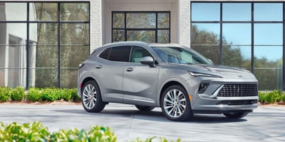 Yenilenen 2024 Buick Envision: Lüks ve Teknoloji Harikası