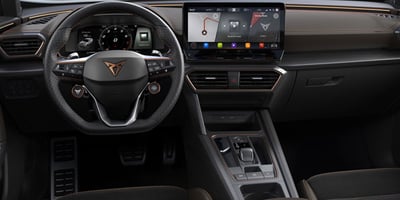 2021 Seat Cupra Formentor VZ5 Özellikleri Açıklandı