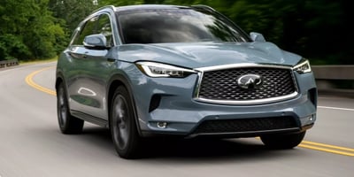 2024 Infiniti QX50' nin Fiyatı 40.850 Dolardan Başlıyor