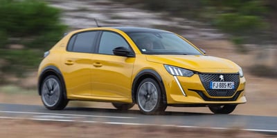 2021 Peugeot 208 Fiyat Listesi-Mart 2021-03-23