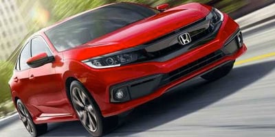 Honda Civic 2019 Eylül Kampanyası, Fiyat Listesi 2019-09-02