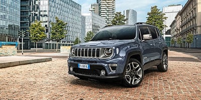 2020 Jeep Ocak Kampanyası Başladı, Fiyatlar Sabitlendi