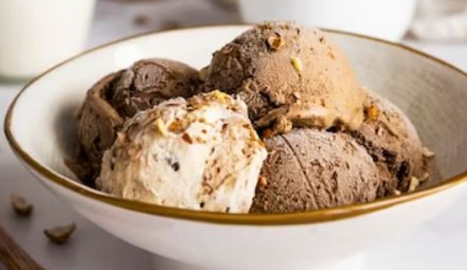 Coffee Ice Cream