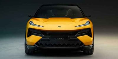 2023 Lotus Eletre Özellikleri Açıklandı