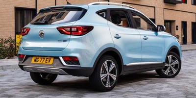 2022-2023 MG ZS EV Fiyatı ve Yorumları