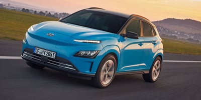 Hyundai Kona Electric 2021 Model Yılı İçin Yenilendi