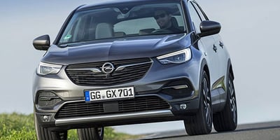 2022 Opel Grandland X Fiyat Listesi-Aralık 2021-12-29