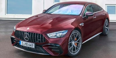 2021 Mercedes-AMG GT 4 Özellikleri Açıklandı