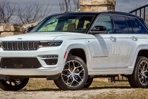 Haberler Yenilenen 2024 Jeep Grand Cherokee: Maceranın Yeniden Tanımı