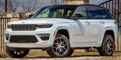 Yenilenen 2024 Jeep Grand Cherokee: Maceranın Yeniden Tanımı