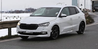 2022 Skoda Fabia Yeni Tasarımı ile Görüntülendi, Fiyat Listesi