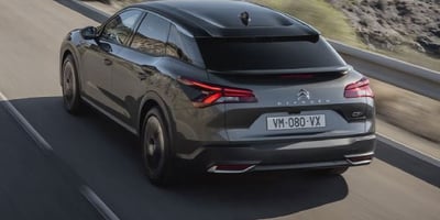 2021 Citroen C5 X Fiyatı Ne Kadar Olur