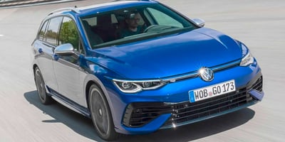 2021 Volkswagen Golf R Teknik Özellikleri Açıklandı