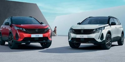 2023 Peugeot 3008 ve 5008 Hibrit Seçeneği Aldı