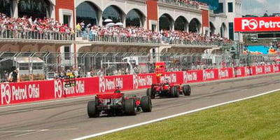 Formula 1’den Türkiye Sürprizi