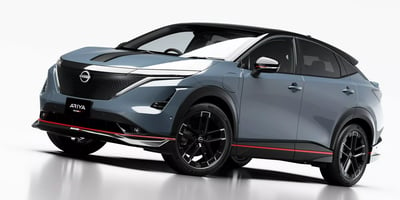 2024 Nissan Ariya Nismo 429HP Üretiyor