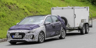 2017 Hyundai i30 Fiyatı ve Özellikleri Belli Oluyor 2016-06-16