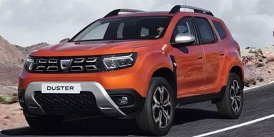 2021 Dacia Duster Fiyatları Zamlandı, Fiyat Listesi 2021-10-24