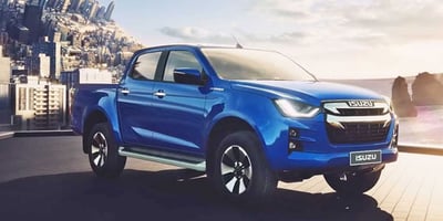 2020 Isuzu D-MAX Özellikleri Açıklandı