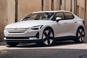 Haberler Polestar 7 EV 2027'de Polestar 2'nin Yerini Alacak