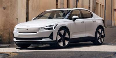 Polestar 7 EV 2027'de Polestar 2'nin Yerini Alacak