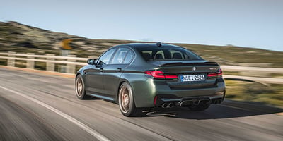 2021  BMW M5 CS Fiyatı ve Özellikleri