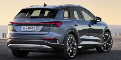 2022 Audi Q4 E-TRON Fiyatı ve Teknik Özellikleri 2021-08-13