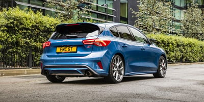 2021 Ford Focus ST Otomatik Vites Özellikleri Açıklandı