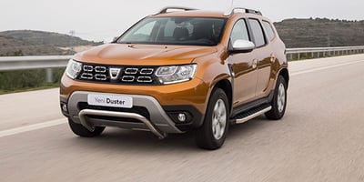 2019 Dacia 0 Araç Kampanyaları Ağustos 2019-08-08