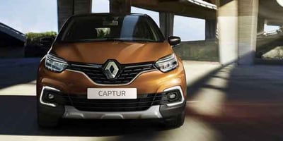 2019 Renault Captur Fiyat Listesi, Özellikleri 2019-09-17