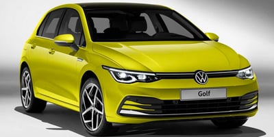 2021 Yeni VW GOLF Satışa Sunuluyor, Fiyat Listesi 2021-03-09