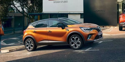 2021 Renault Captur Fiyat Listesi ve Özellikleri-Kasım 2020-11-30