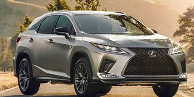 2020-2021 Lexus RS Türkiye Fiyatı ve Özellikleri Açıklandı