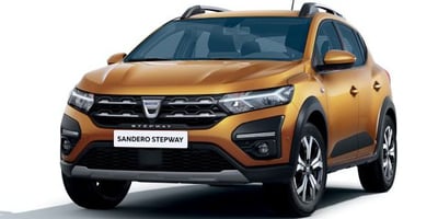2021 Dacia Sander Stepway Fiyat Listesi 2021-08-12