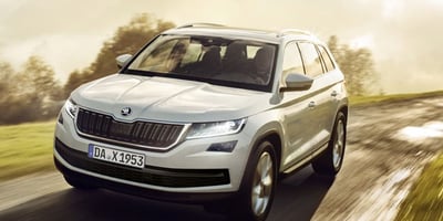 2020 Skoda Kodiaq Fiyat Listesi-Özellikleri Eylül 2020-09-18