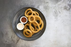 Homemade Onion Ring