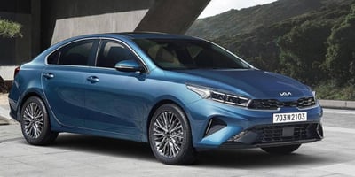 2023 Kia Cerato Fiyat Listesi-Ekim 2022-10-05