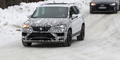 2021 Seat Ateca Kameralara Yakalandı, Fiyat Listesi 2020-03-20