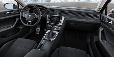 Vw Passat Alltrack 2015 Özellikleri Duyuruldu